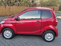 Gebraucht Aixam Microcar 2020 Rot Kleinwagen