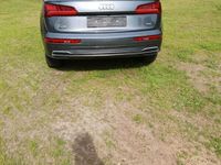 gebraucht Audi Q5 quattro Sport S line