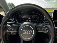 Gebraucht Audi A4 Sport 190 PS (139 kW) 2016 Schwarz Kombi