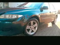 Second-hand Mazda 6 120 CP (88 kW) 2005 Verde Break