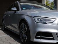 Second-hand Audi S3 Design 310 CP (228 kW) 2017 Argintiu Break