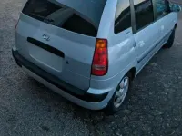 Gebraucht Hyundai Matrix 105 PS (77 kW) 2003 Silber Van / Kleinbus