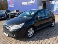 Usado Citroën C4 109 HP (80 kW) 2007 Preto Sedan
