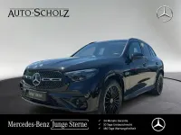 Gebraucht Mercedes GLC220 AMG 197 PS (144 kW) 2025 Schwarz SUV