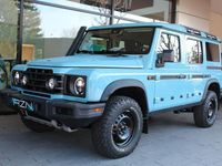 Gebraucht Ineos Grenadier 286 PS (210 kW) 2025 Blau SUV