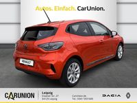 Gebraucht Renault Clio V Evolution 101 PS (74 kW) 2024 Valenciaorange metallic Limousine
