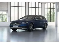 Gebraucht Mercedes E300 Avantgarde 194 PS (142 kW) 2023 Blau Kombi
