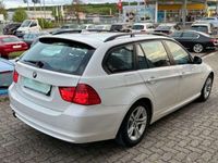 gebraucht BMW 318 i Touring *LEDER+NAVI+XENON+PDC+Sitzh.+ALU*