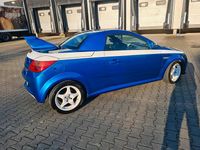 Gebraucht Opel Tigra 125 PS (91 kW) 2006 Blau Cabrio
