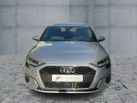 Gebraucht Audi A3 Ambiente 110 PS (80 kW) 2022 Florettsilber metallic Limousine