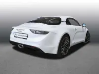 Ny Alpine A110 300 HK (220 kW) 2025 Hvid Coupe