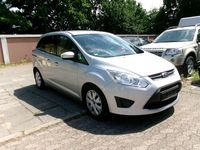 Gebraucht Ford Grand C-Max Trend 125 PS (91 kW) 2013 Silber Van / Kleinbus