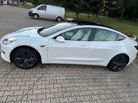 Gebraucht Tesla Model 3 Standard Range 225 kW (306 PS) 2020 Weiß Limousine