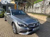 Gebraucht Mercedes C350e 211 PS (155 kW) 2016 Silber Limousine