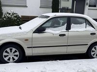 Gebraucht Mazda 323 75 PS (55 kW) 1999 Limousine