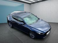 Gebraucht Mazda 3 150 PS (110 kW) 2021 Blau Kleinwagen