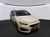 Używany Cupra Leon VZ 310 KM (228 kW) 2023 Biały Kombi
