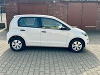 Gebraucht VW up! take up! 60 PS (44 kW) 2015 Weiß Kleinwagen