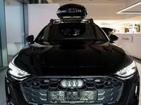 Nowe Audi A5 Performance 204 KM (150 kW) 2025 Czarny Kombi