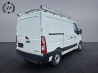 Gebraucht Renault Master 110 PS (80 kW) 2015 Weiss Van