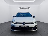 Gebraucht VW Golf VIII R-line 190 PS (139 kW) 2022 Weiß Kombi