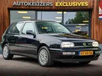 Gebraucht VW Golf III 174 PS (127 kW) 1997 Moonlightblue pareleffect Limousine