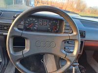 Gebraucht Audi 80 75 PS (55 kW) 1985 Grau Limousine