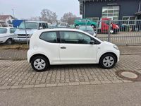 Gebraucht VW up! 60 PS (44 kW) 2015 Weiß Kleinwagen