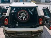 Gebraucht Mini John Cooper Works 174 PS (127 kW) 2008 Braun Kleinwagen