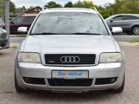 Gebraucht Audi A6 179 PS (131 kW) 2004 Silber Kombi