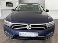 Gebraucht VW Passat Highline 150 PS (110 kW) 2018 Blau Kombi
