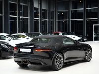 Gebraucht Jaguar F-Type R-Dynamic 300 PS (220 kW) 2021 Santorini black Cabrio