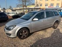 Gebraucht Opel Astra Edition 125 PS (91 kW) 2005 Grau Kombi