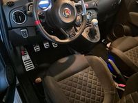 Gebraucht Abarth 595 165 PS (121 kW) 2023 Grau Kleinwagen
