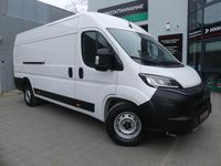 Gebraucht Peugeot Boxer 180 PS (132 kW) 2025 Lackierung weiss Van