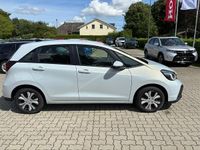 Neu Honda Jazz Elegance 122 PS (89 kW) 2025 Weiß (premium sunlight whi) Kleinwagen