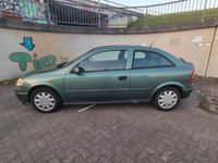 Second-hand Opel Astra 101 CP (74 kW) 1998 Verde Berlinǎ