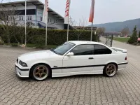 Gebraucht BMW 328 Performance 193 PS (141 kW) 1996 Weiß Coupé