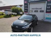 Gebraucht Hyundai i20 Pure 84 PS (61 kW) 2017 Schwarz Kleinwagen