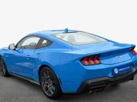 Ny Ford Mustang GT Fastback 446 HK (328 kW) 2025 Blå Coupe