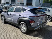 Gebraucht Hyundai Kona Trend 150 PS (110 kW) 2026 Meta blue / mic SUV