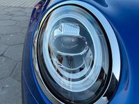 Gebraucht Mini Cooper Cabriolet 136 PS (100 kW) 2019 Blau Cabrio