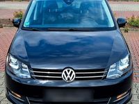 gebraucht VW Sharan 2.0 TDI DSG 125kW BMotion T Comfortli...