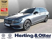 Gebraucht Mercedes E400 Avantgarde 340 PS (250 kW) 2019 Grau Kombi