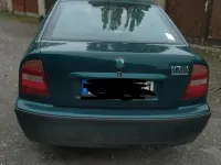 Gebraucht Skoda Octavia 1998 Grün Limousine