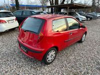 gebraucht Fiat Punto 1.2 SX *TÜV NEU, bis 04/2026 *ZAHNRIEMEN NEU