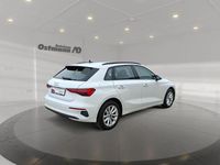 Gebraucht Audi A3 Ambiente 150 PS (110 kW) 2022 Ibisweiß Limousine