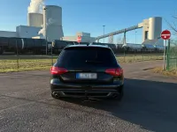 Używany Audi A4 Performance 239 KM (175 kW) 2011 Czarny Kombi