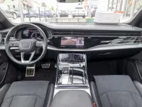 Gebraucht Audi Q8 S-Line 286 PS (210 kW) 2023 Mythosschwarz SUV