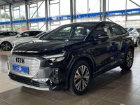 Gebraucht Audi e-tron Sportback Advanced Plus 125 kW (170 PS) 2023 Schwarz mythosschwarz metallic (metallic) SUV